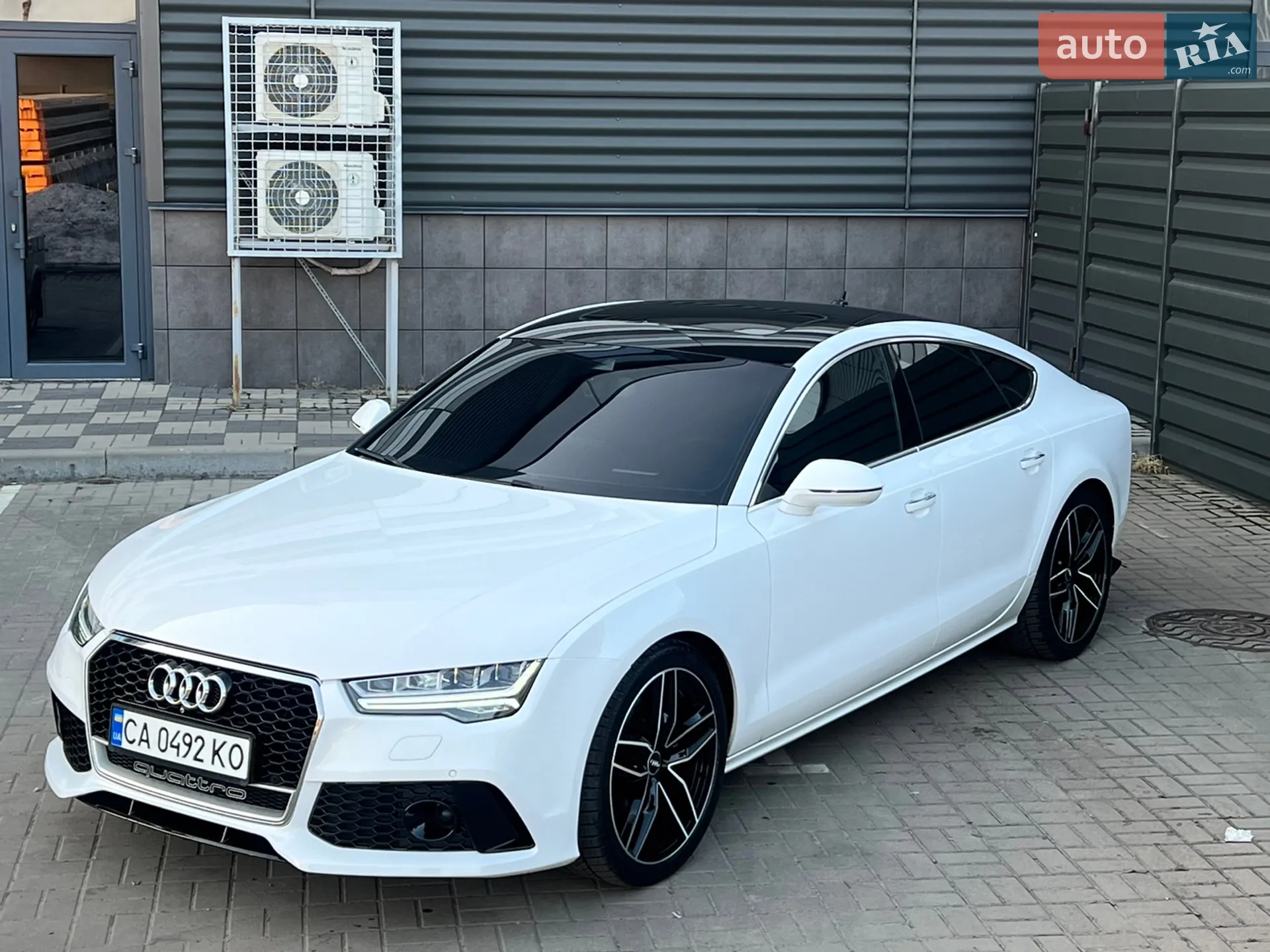 2015 Audi A7 - мініатюра 6