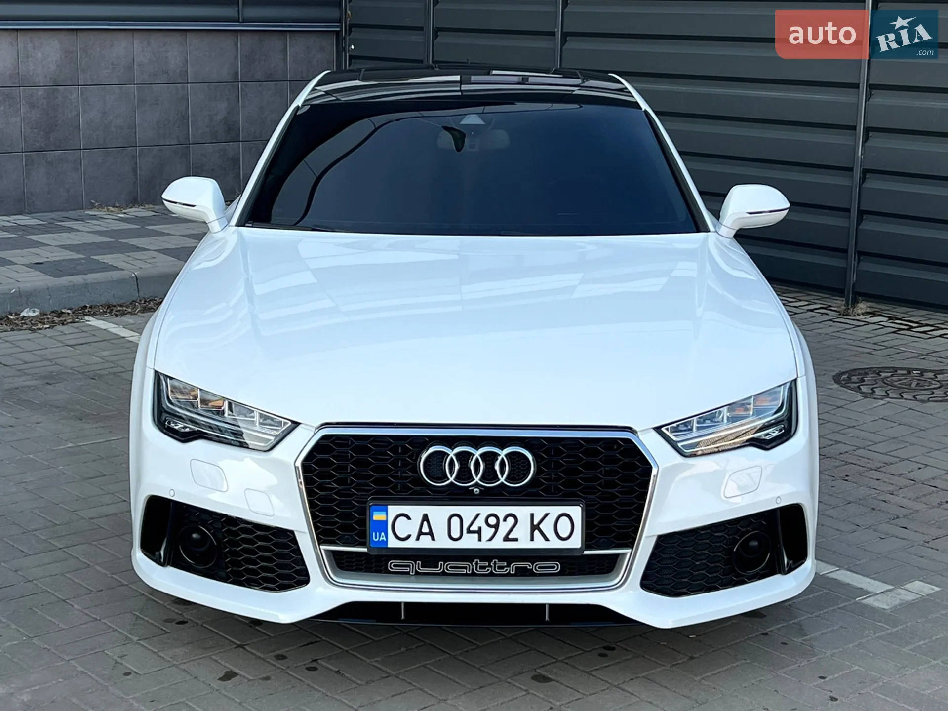2015 Audi A7 - мініатюра 3