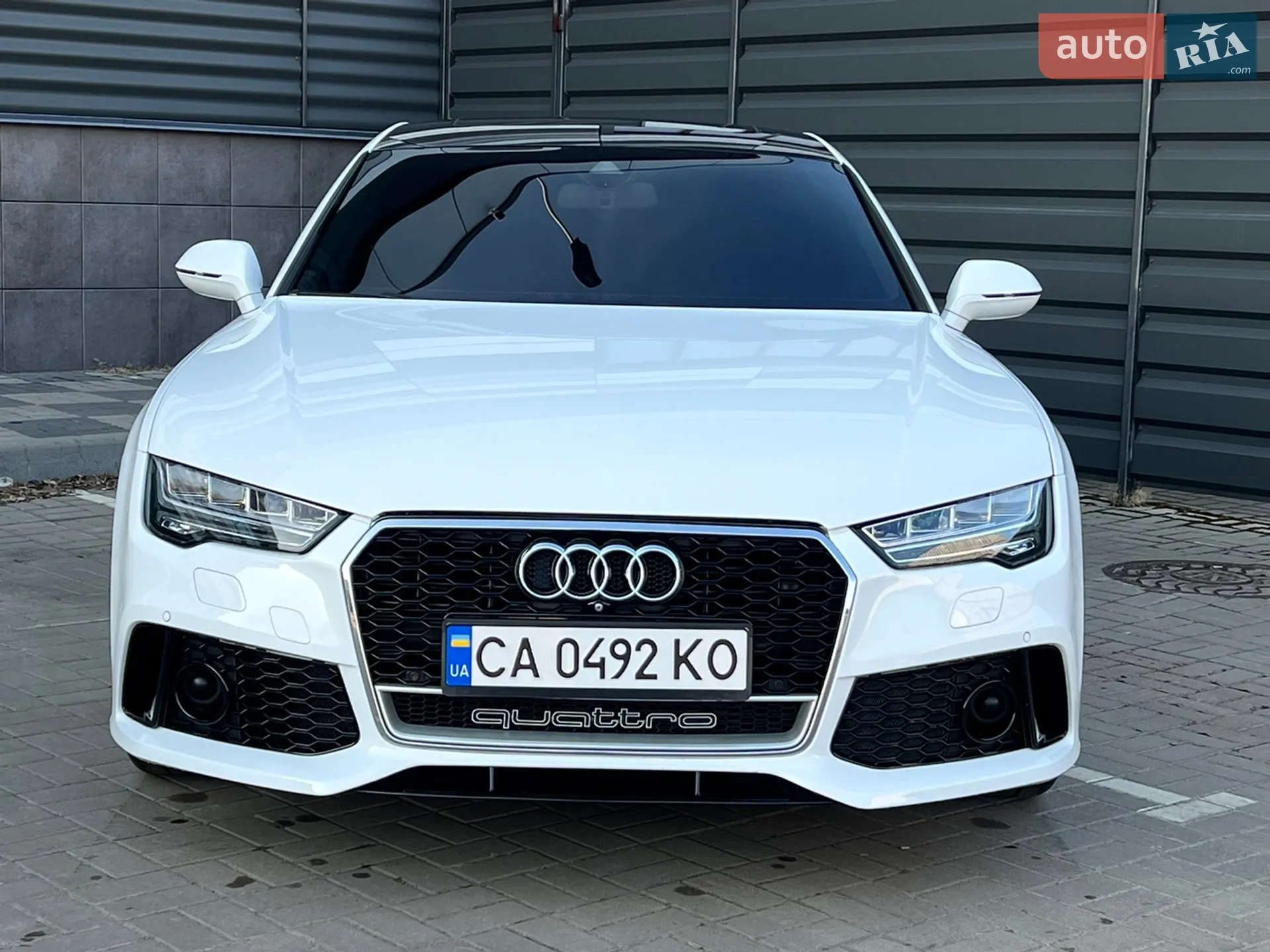 2015 Audi A7 - мініатюра 10