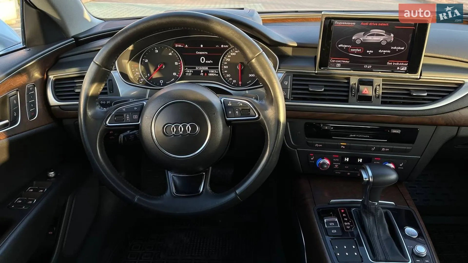 2014 Audi A7 - мініатюра 9