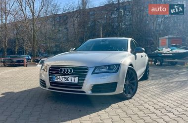 Лифтбек Audi A7 Sportback 2013 в Одессе