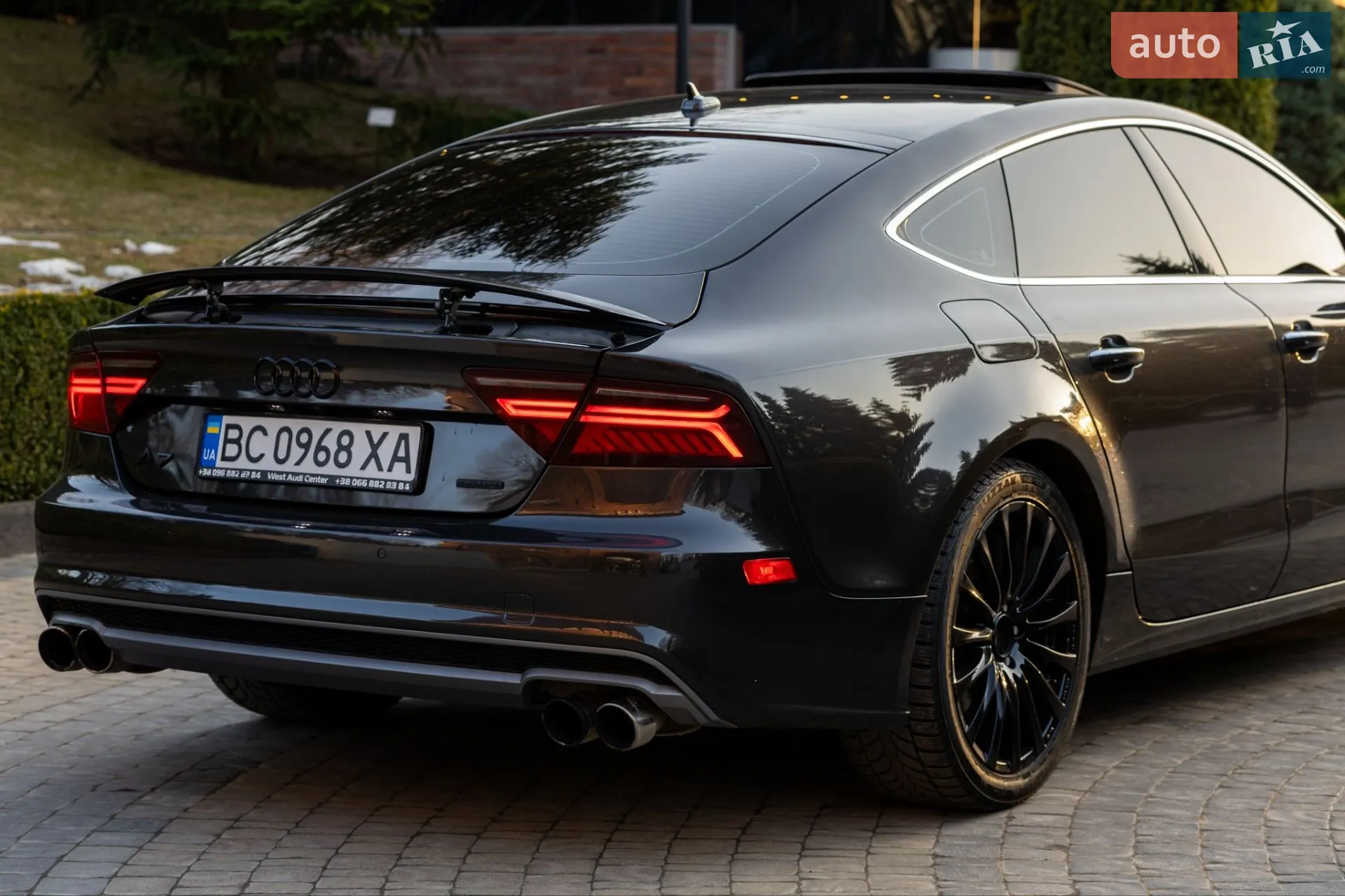 2015 Audi A7 - мініатюра 9