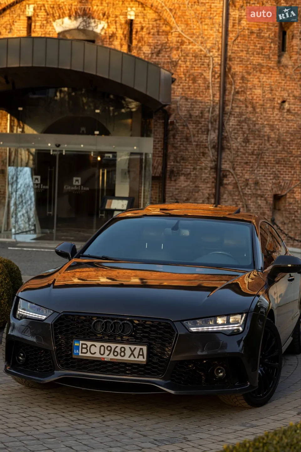 2015 Audi A7 - мініатюра 5