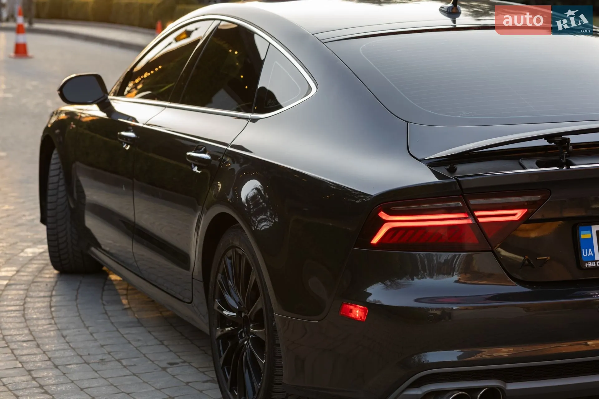 2015 Audi A7 - мініатюра 13