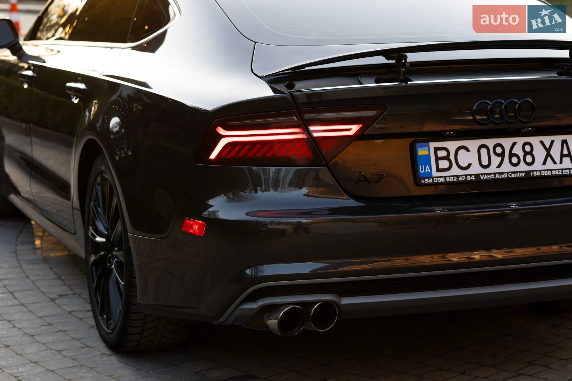 2015 Audi A7 - мініатюра 28
