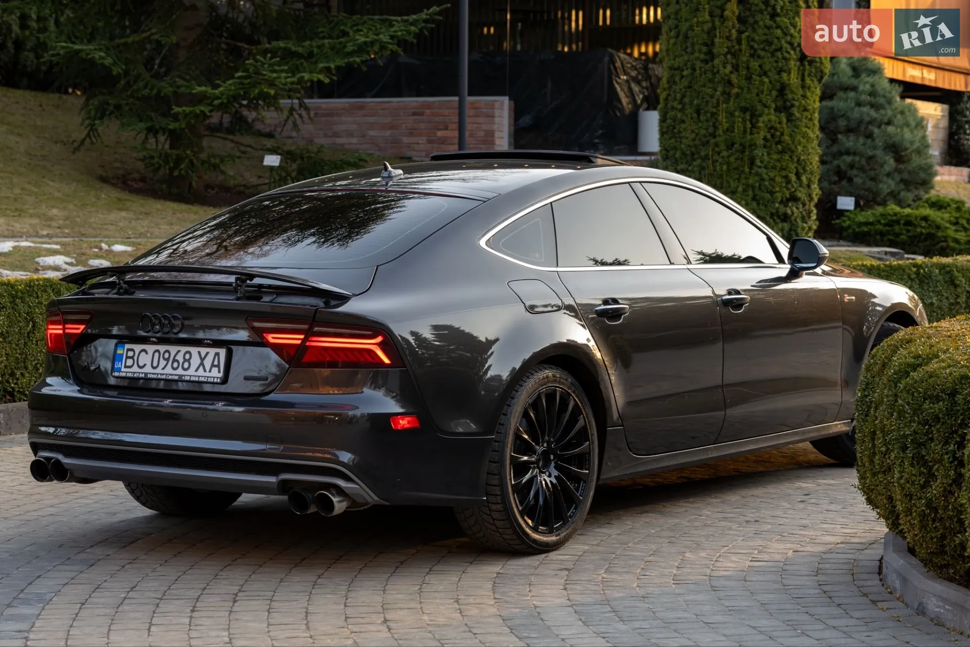 2015 Audi A7 - мініатюра 21