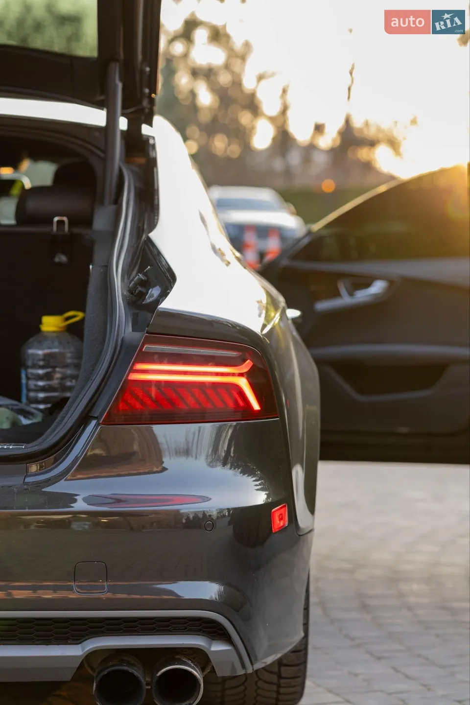 2015 Audi A7 - мініатюра 35