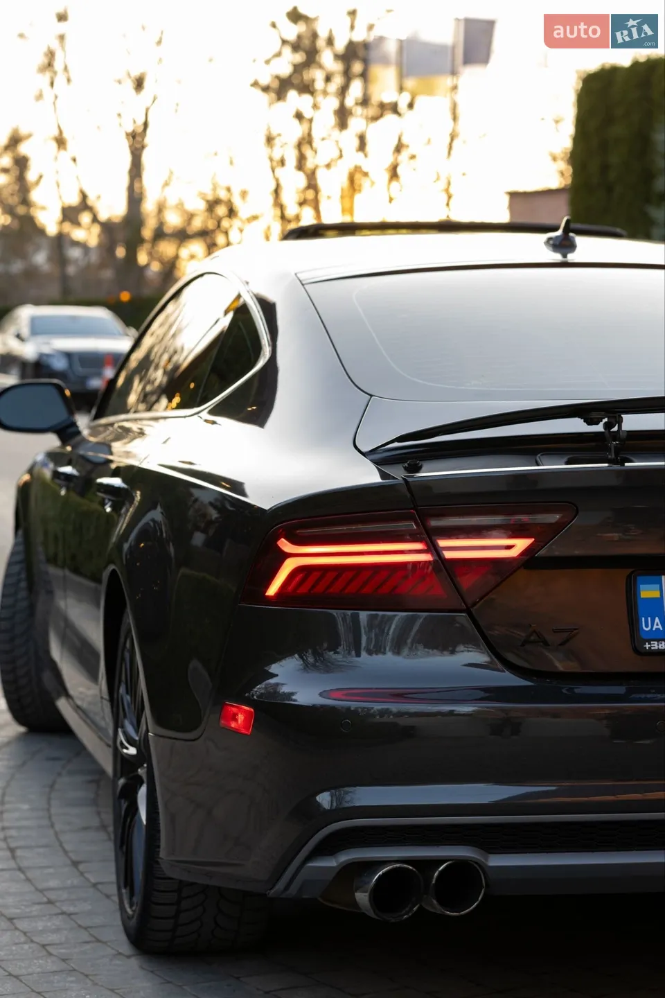2015 Audi A7 - мініатюра 36