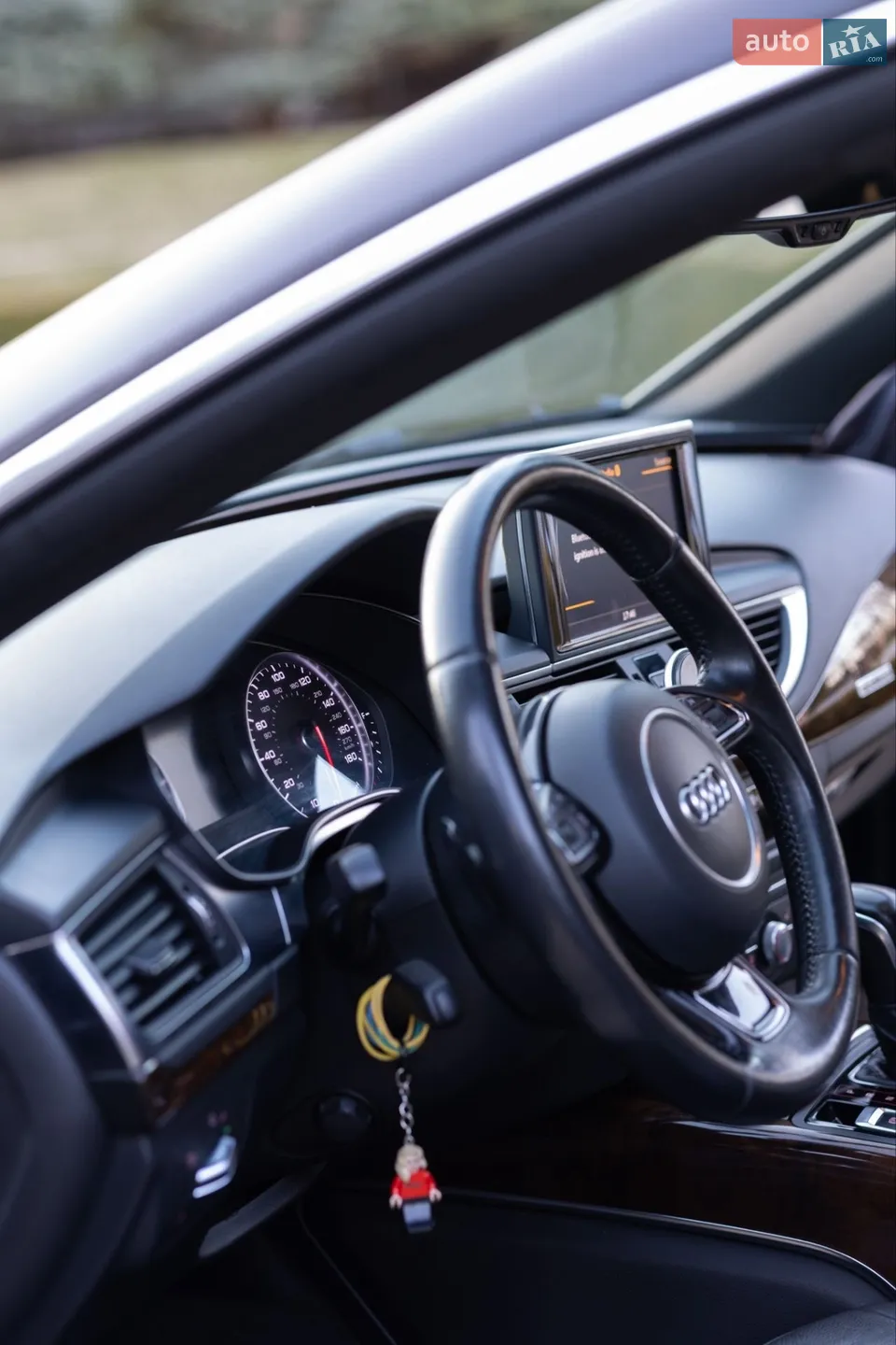 2015 Audi A7 - мініатюра 44