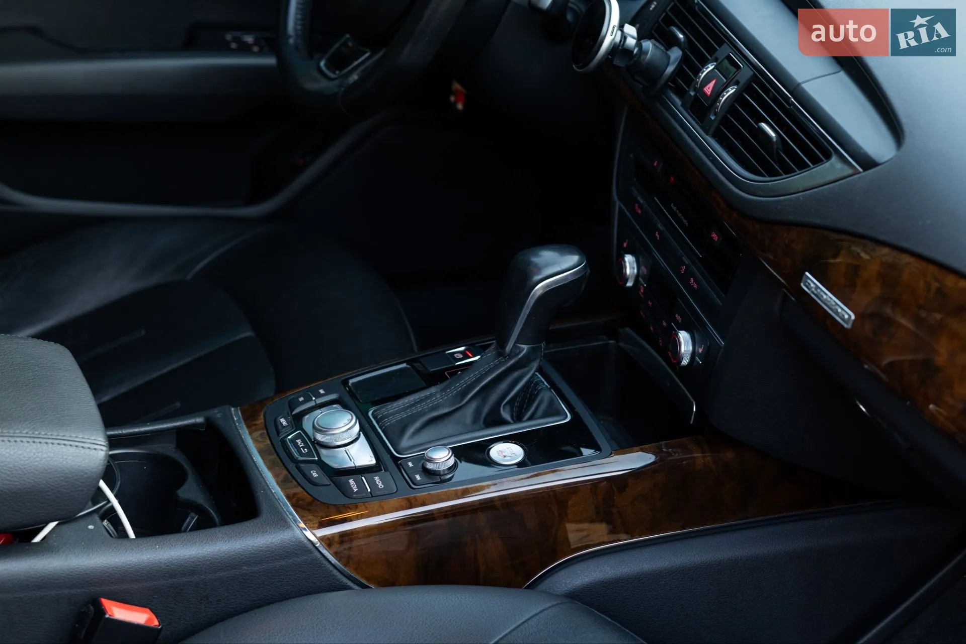 2015 Audi A7 - мініатюра 61