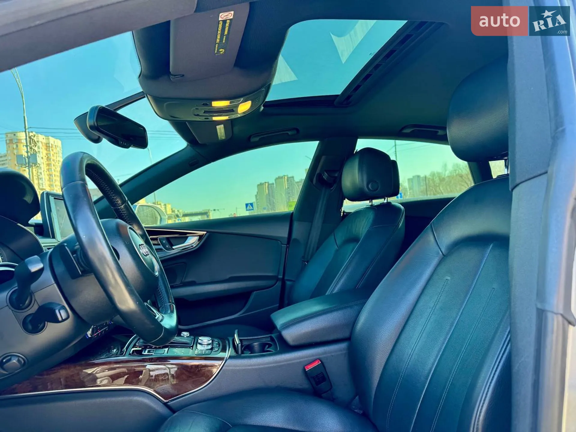 2015 Audi A7 - мініатюра 10