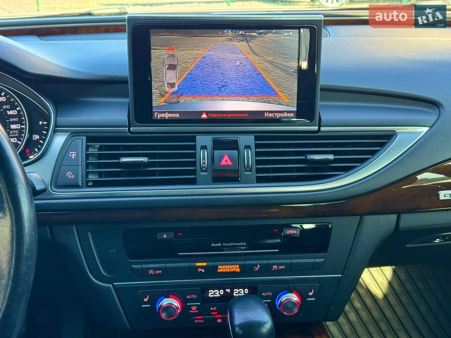 2015 Audi A7 - мініатюра 15