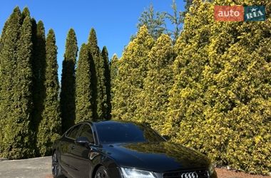 Ліфтбек Audi A7 Sportback 2011 в Львові