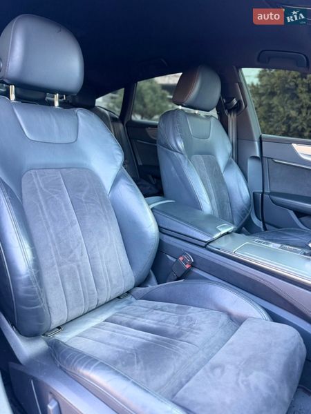 Лифтбек Audi A7 Sportback 2018 в Киеве
