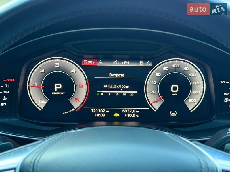 Лифтбек Audi A7 Sportback 2018 в Киеве