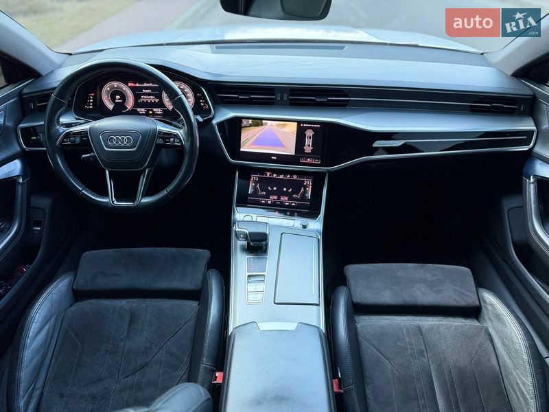 Лифтбек Audi A7 Sportback 2018 в Киеве