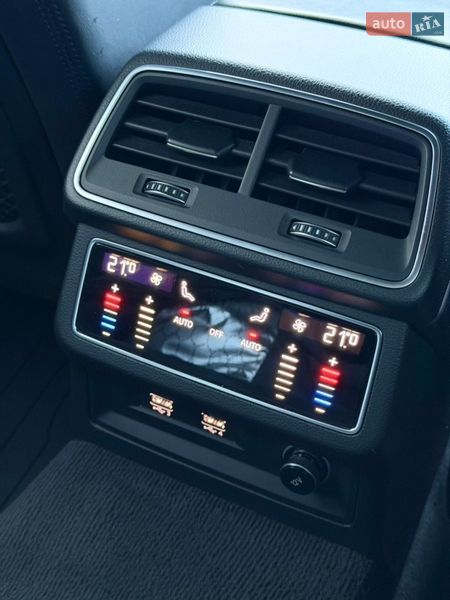 Лифтбек Audi A7 Sportback 2018 в Киеве