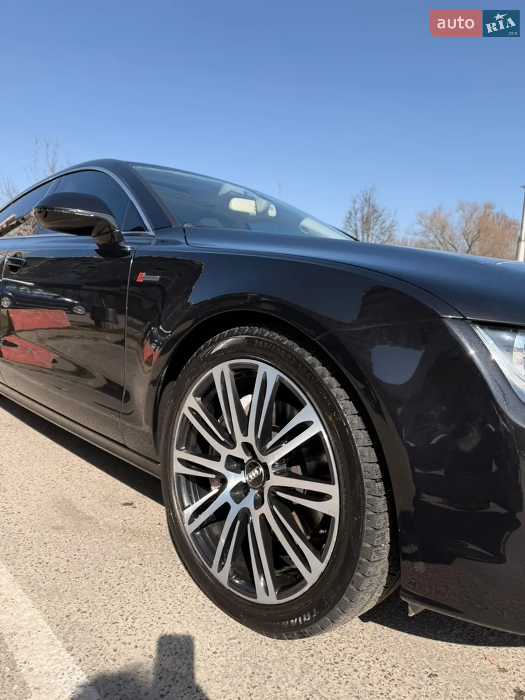 2012 Audi A7 - мініатюра 2