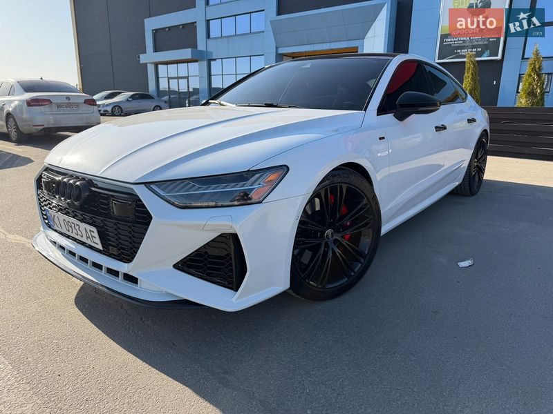 Audi A7 Sportback 2018