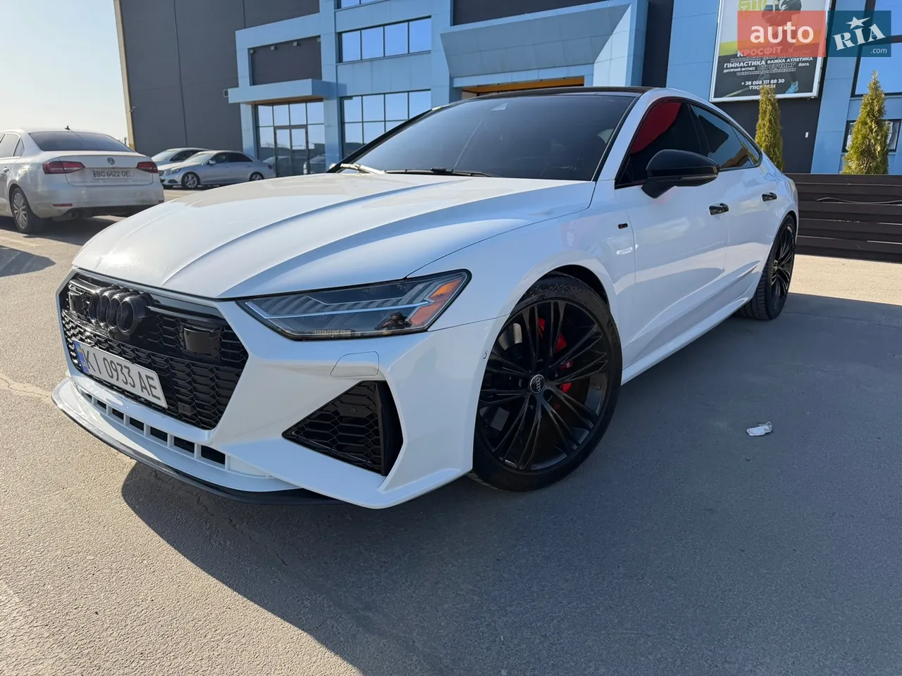 2019 Audi A7 - мініатюра 19