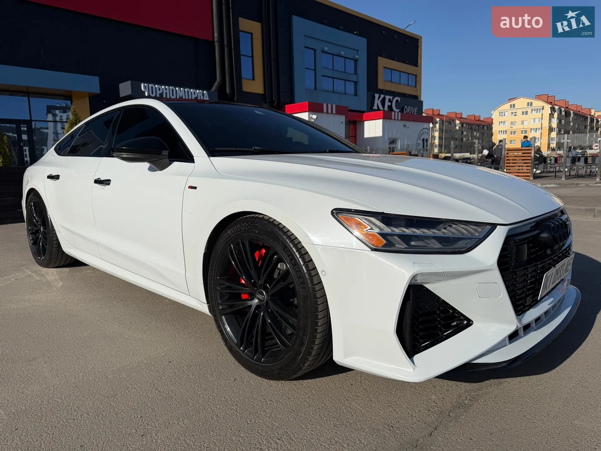 2018 Audi A7 - мініатюра 6