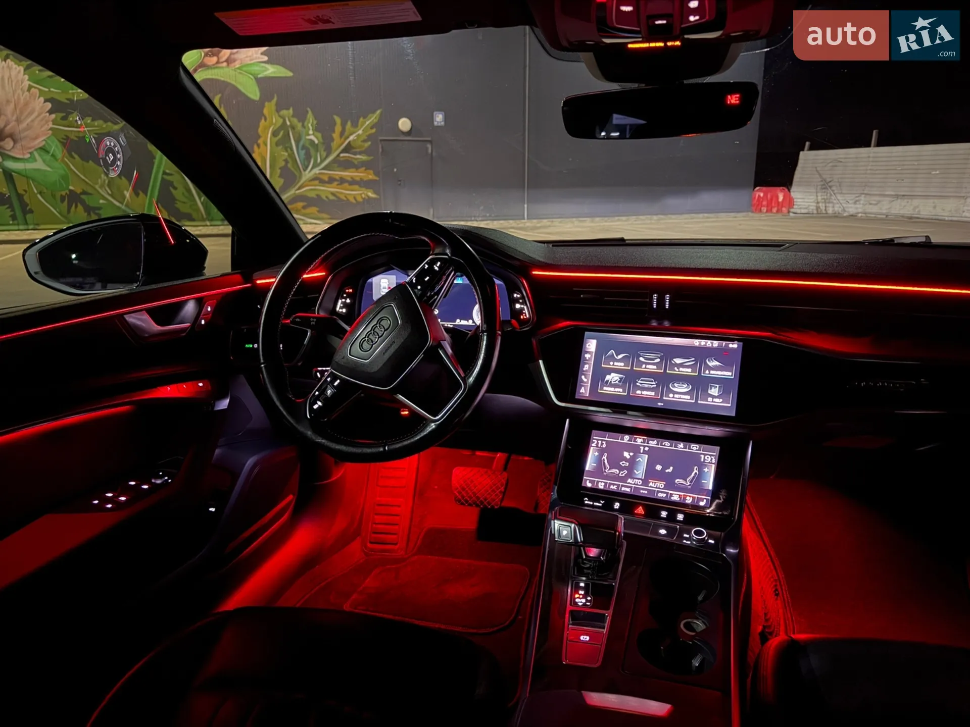 2018 Audi A7 - мініатюра 2