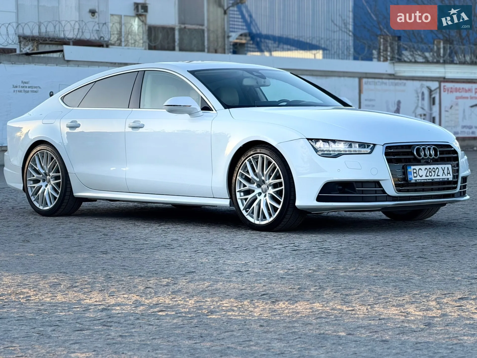 2015 Audi A7 - мініатюра 3