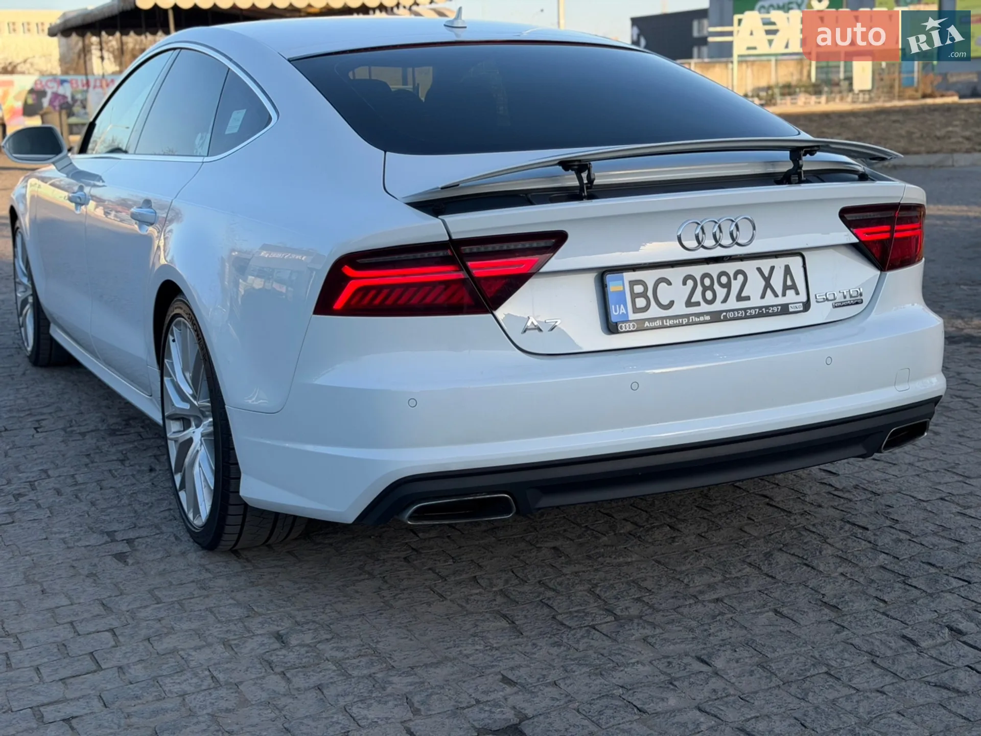 2015 Audi A7 - мініатюра 19