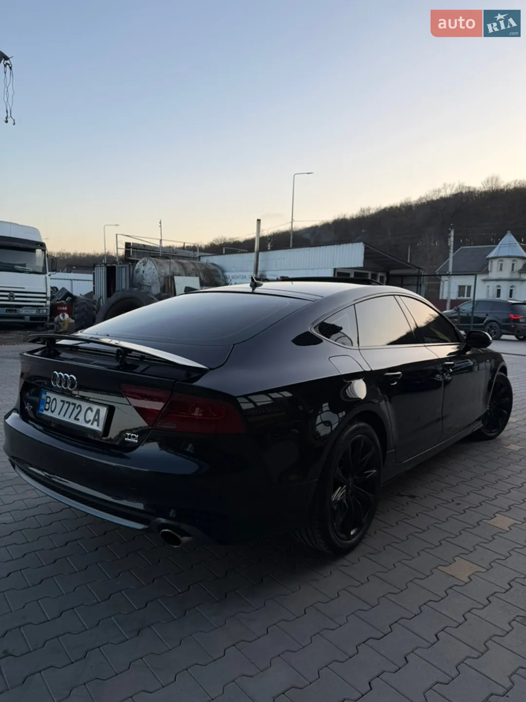 2013 Audi A7 - мініатюра 6