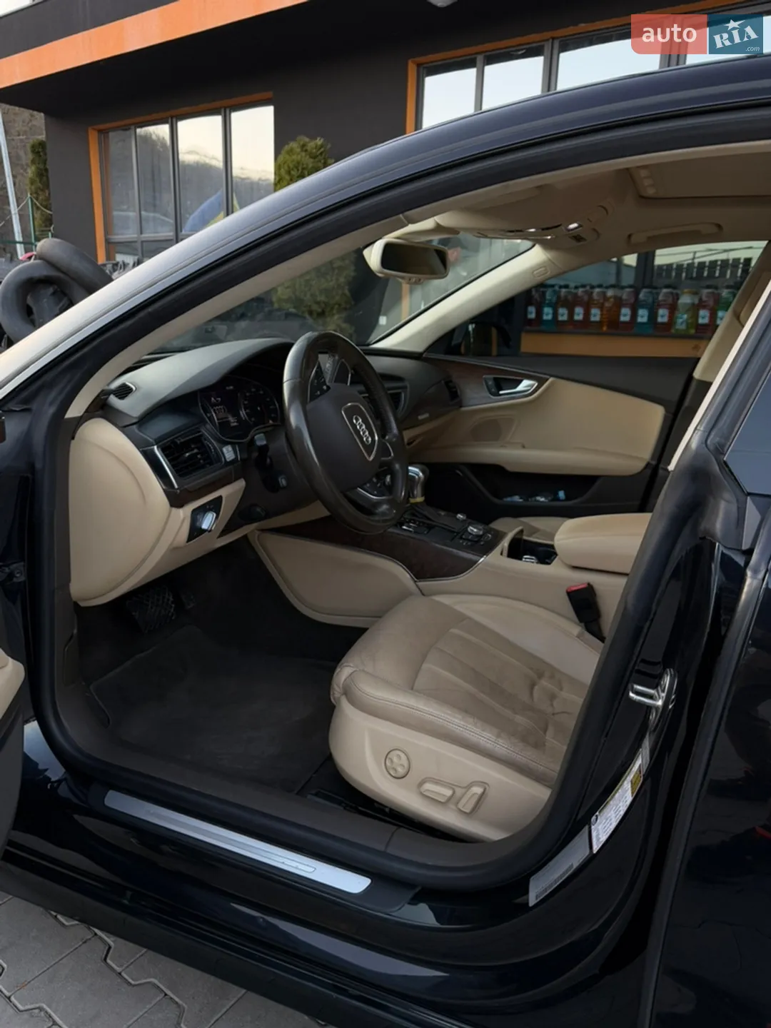 2013 Audi A7 - мініатюра 11