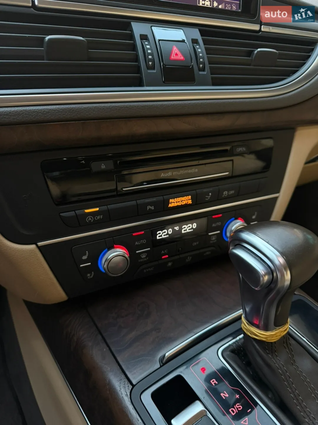 2013 Audi A7 - мініатюра 17