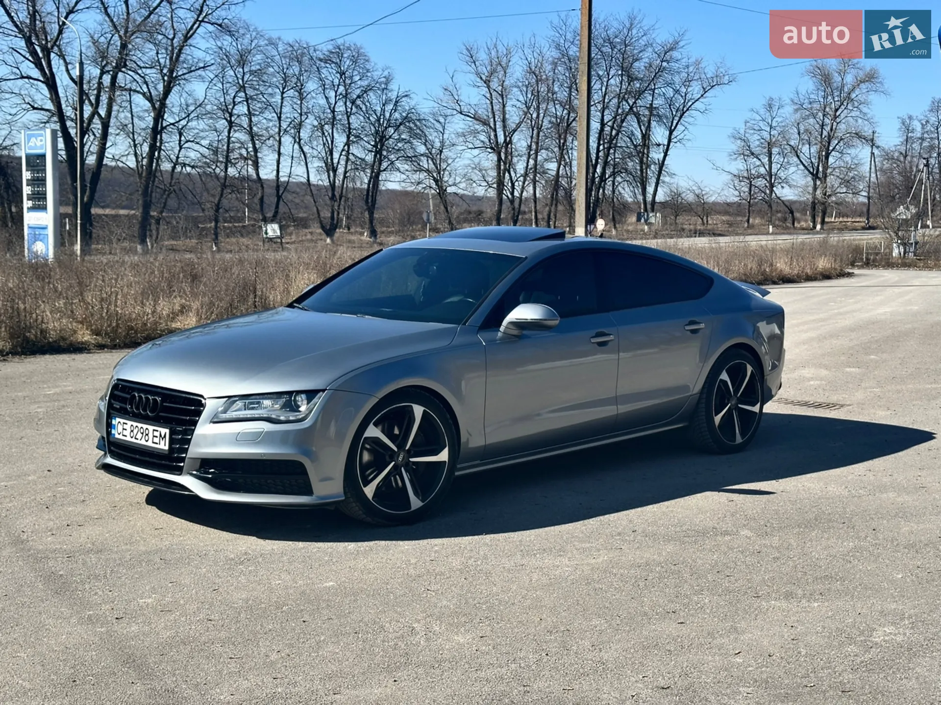 2013 Audi A7 - мініатюра 75