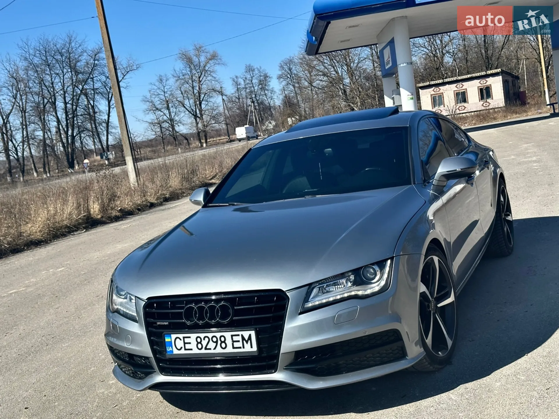 2013 Audi A7 - мініатюра 77
