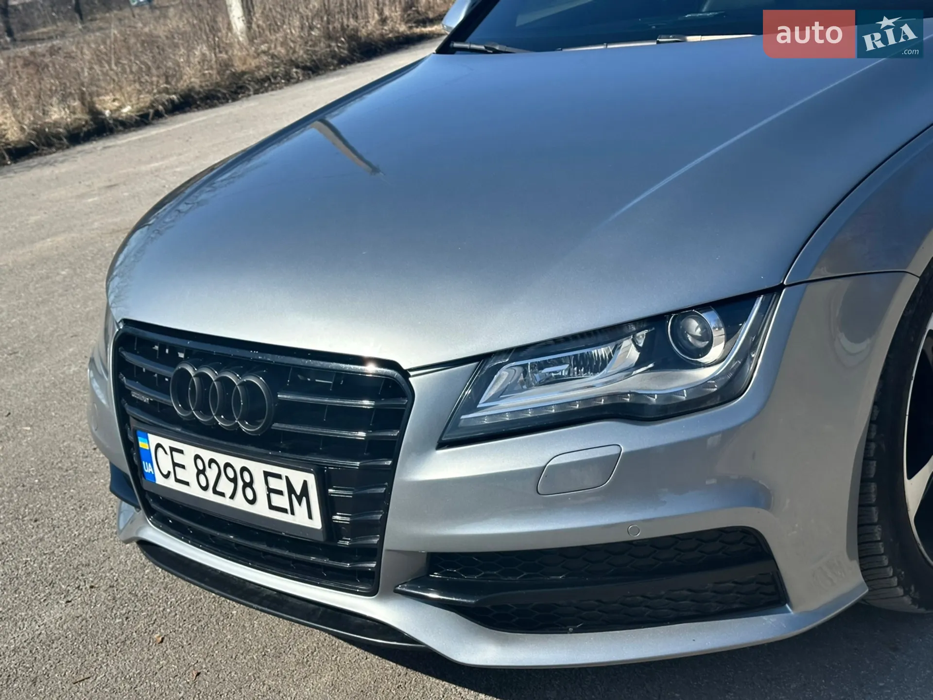 2013 Audi A7 - мініатюра 6