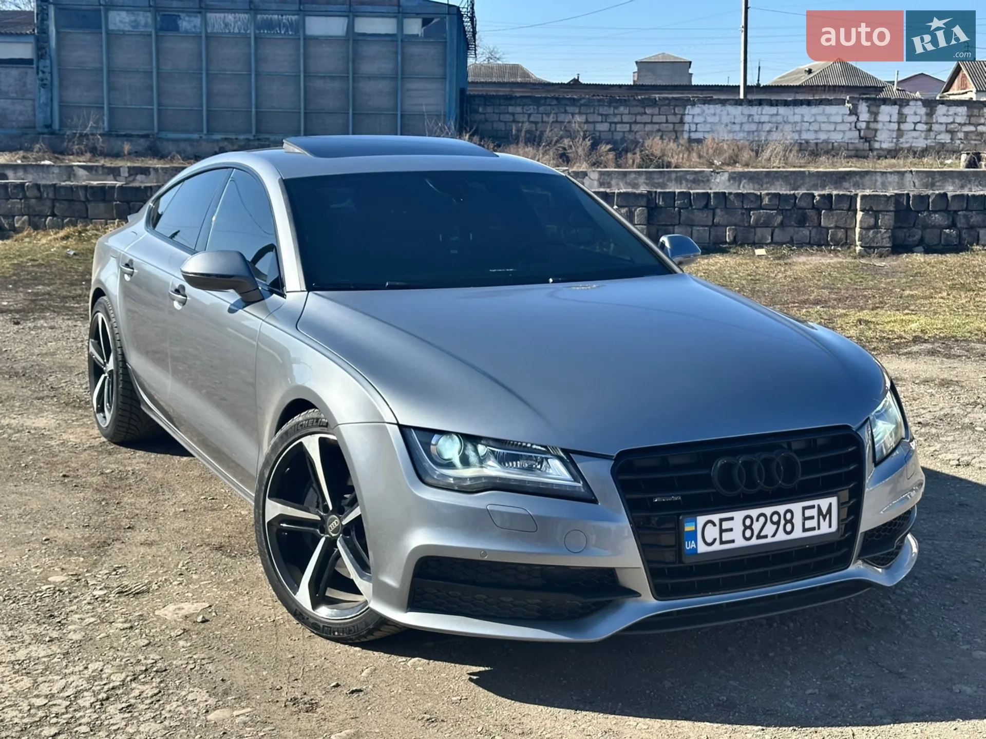 2013 Audi A7 - мініатюра 12
