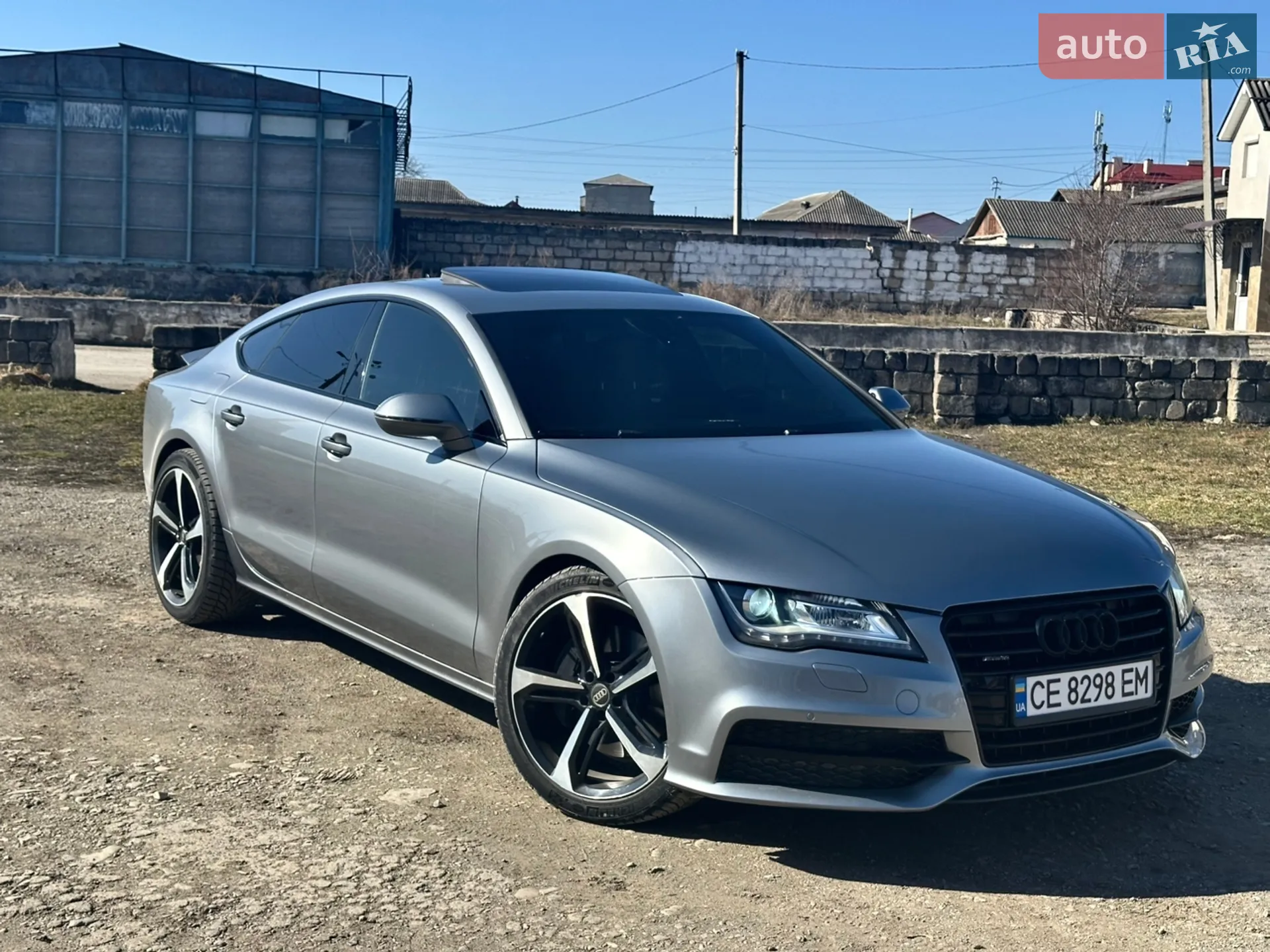 2013 Audi A7 - мініатюра 15