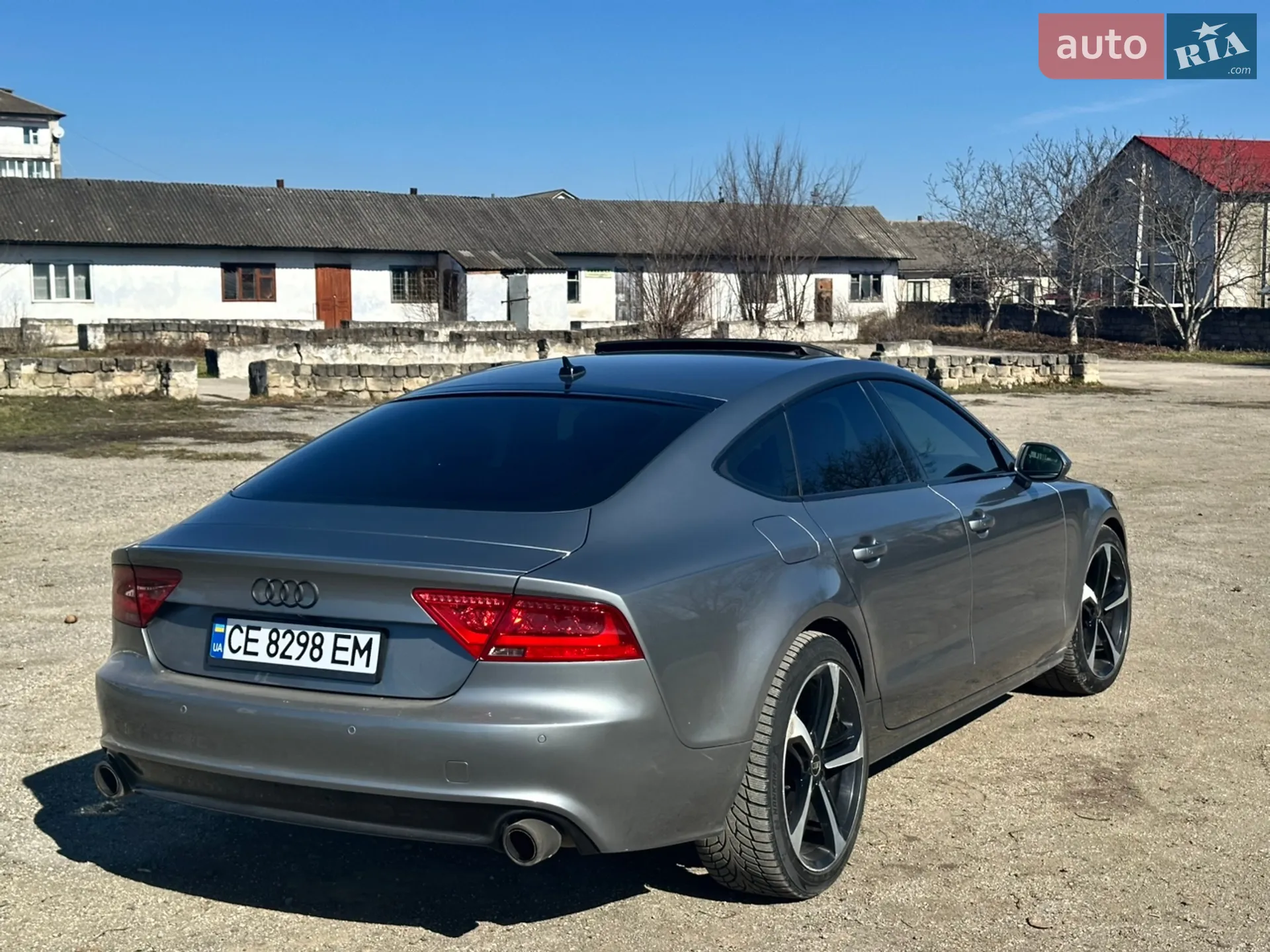 2013 Audi A7 - мініатюра 19