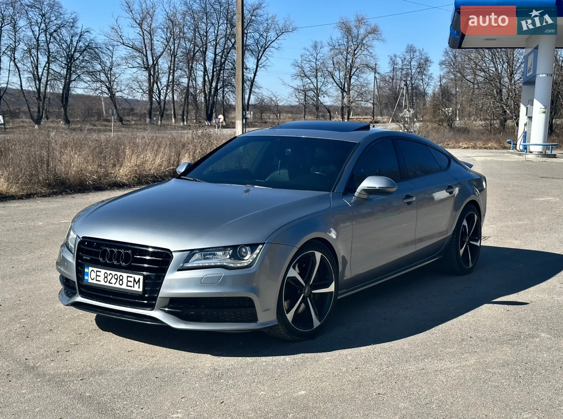 2013 Audi A7 - мініатюра 24