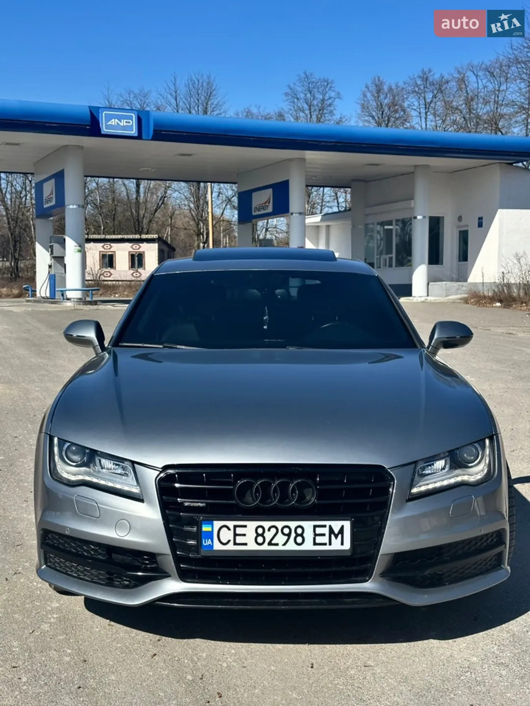 2013 Audi A7 - мініатюра 28