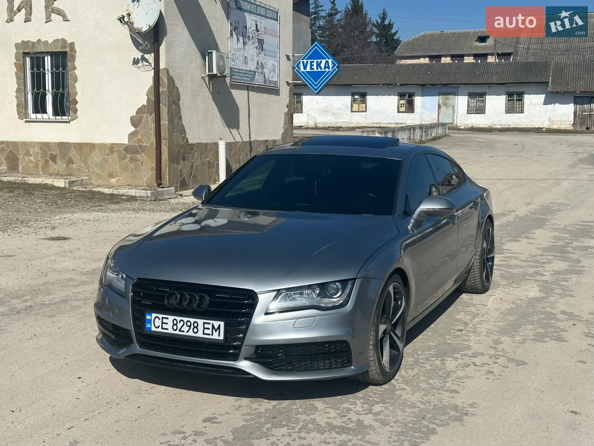 2013 Audi A7 - мініатюра 33