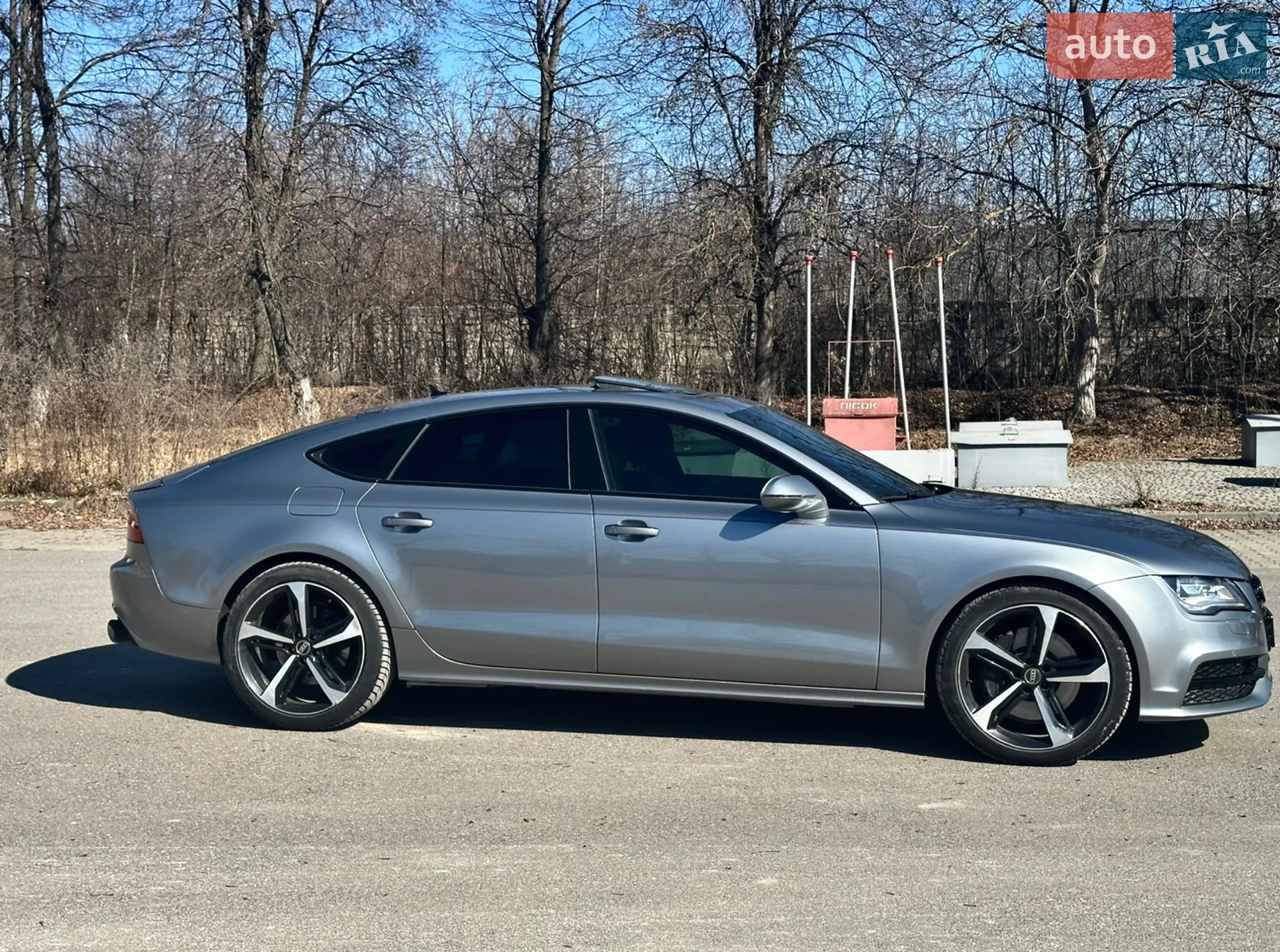 2013 Audi A7 - мініатюра 46