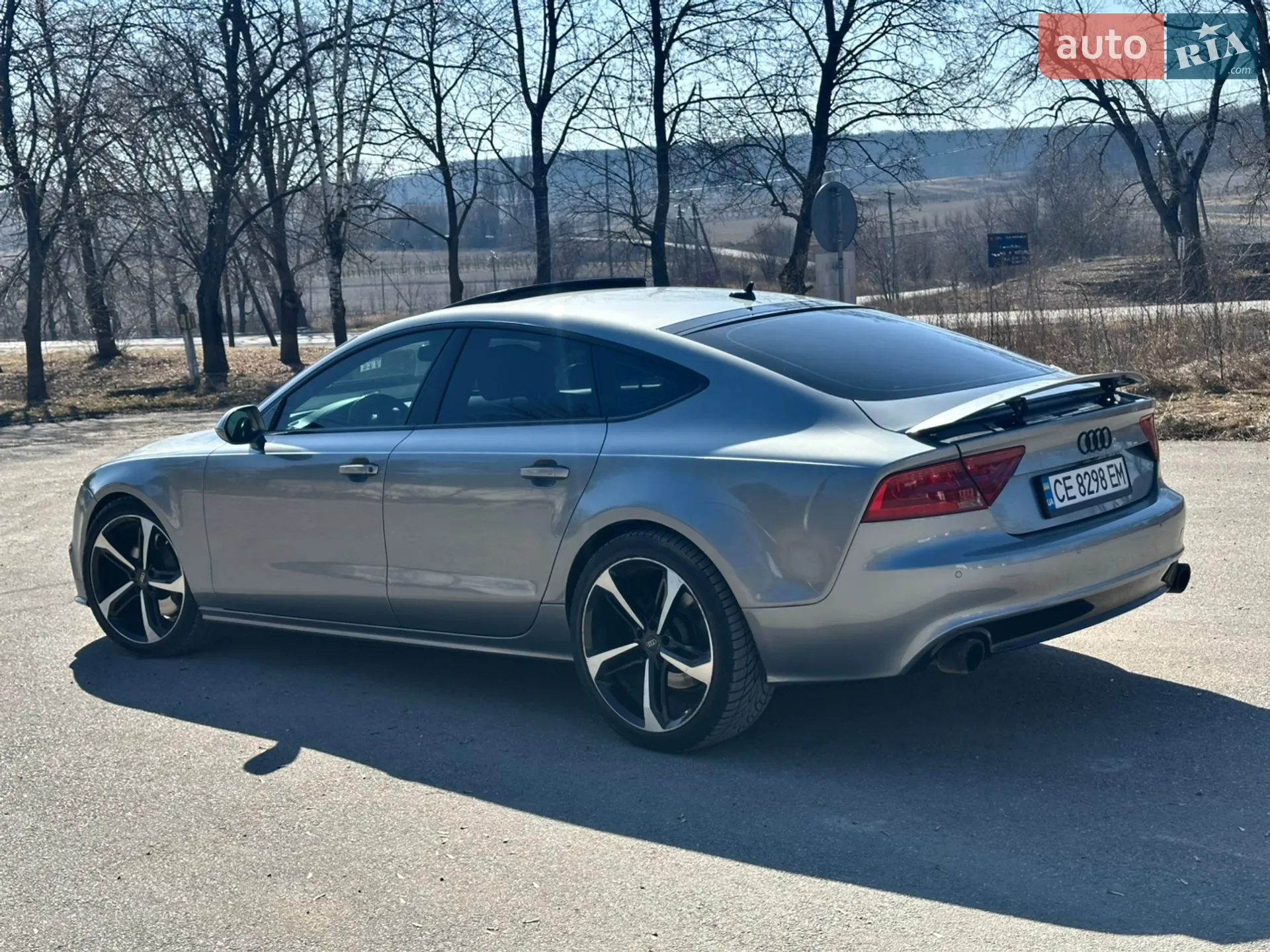 2013 Audi A7 - мініатюра 56