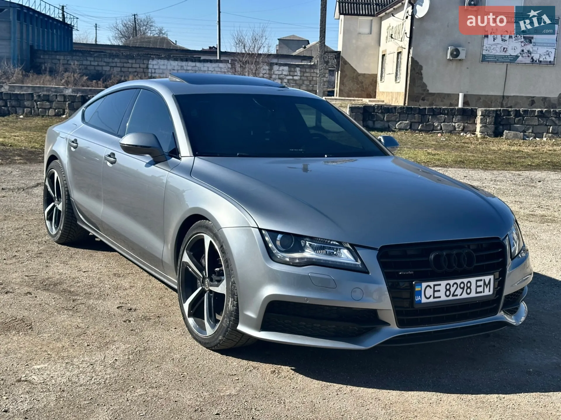 2013 Audi A7 - мініатюра 65