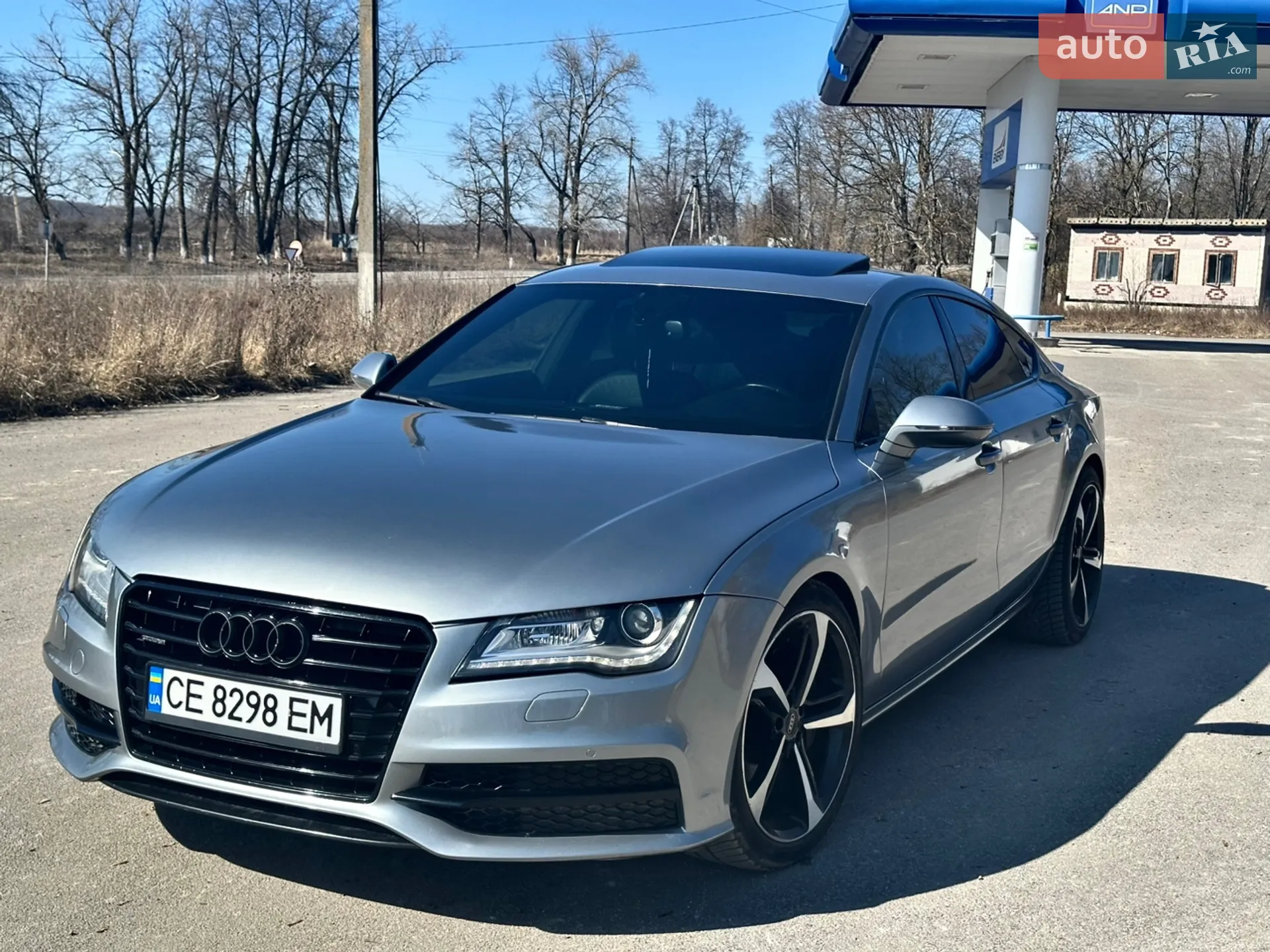 2013 Audi A7 - мініатюра 69