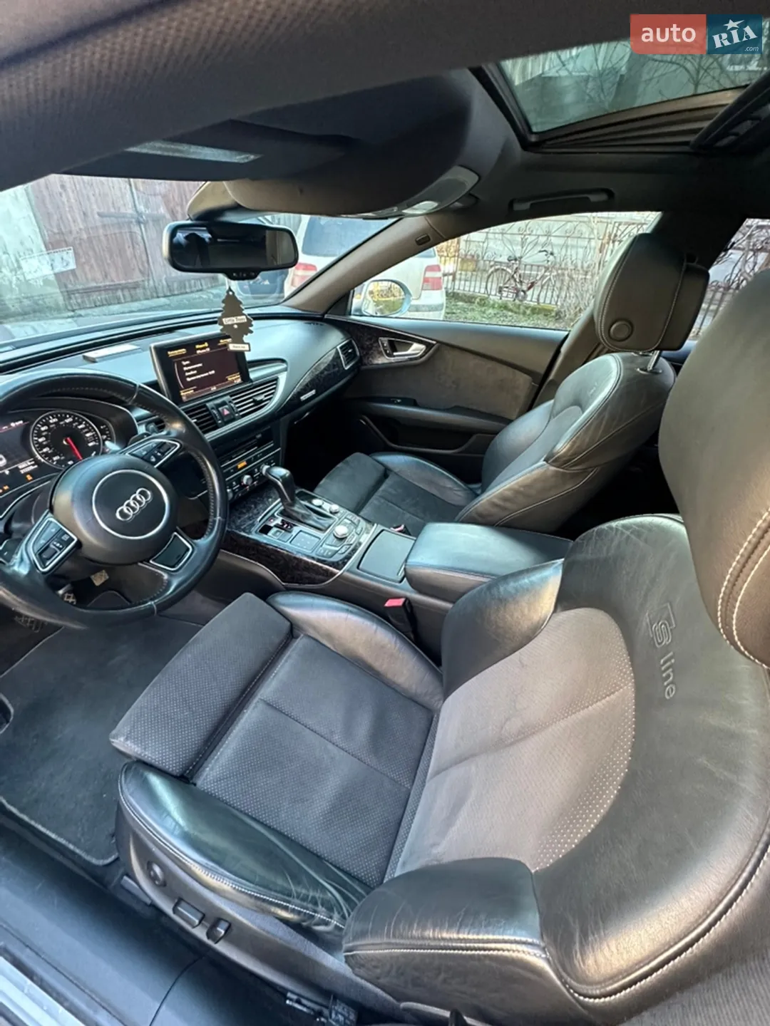 2013 Audi A7 - мініатюра 104