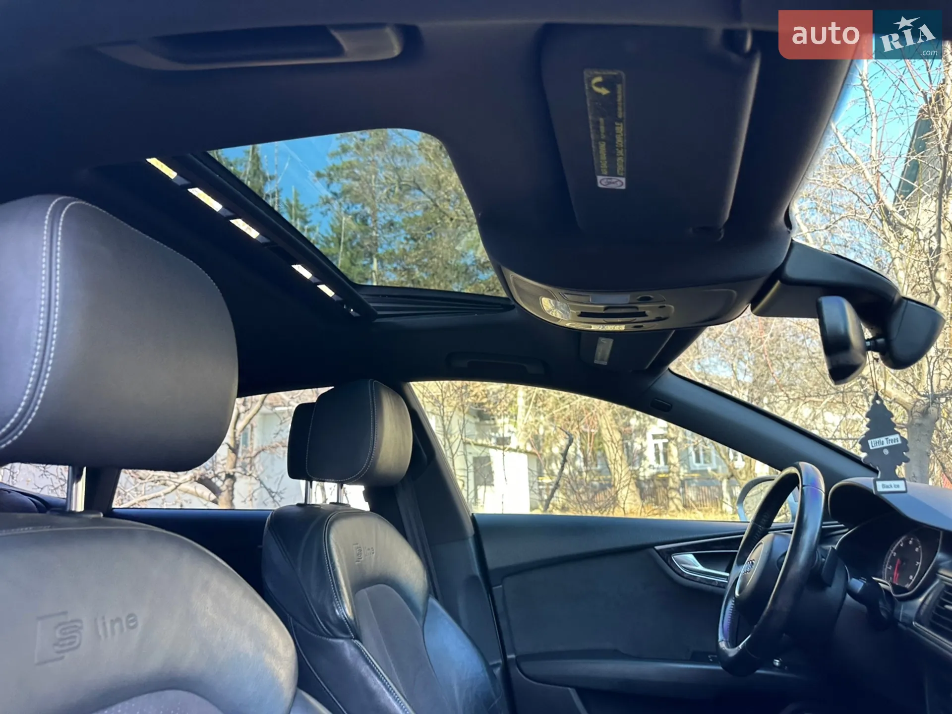2013 Audi A7 - мініатюра 101