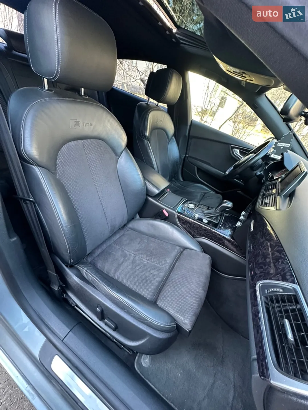 2013 Audi A7 - мініатюра 94