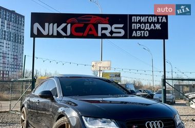 Лифтбек Audi A7 Sportback 2013 в Киеве