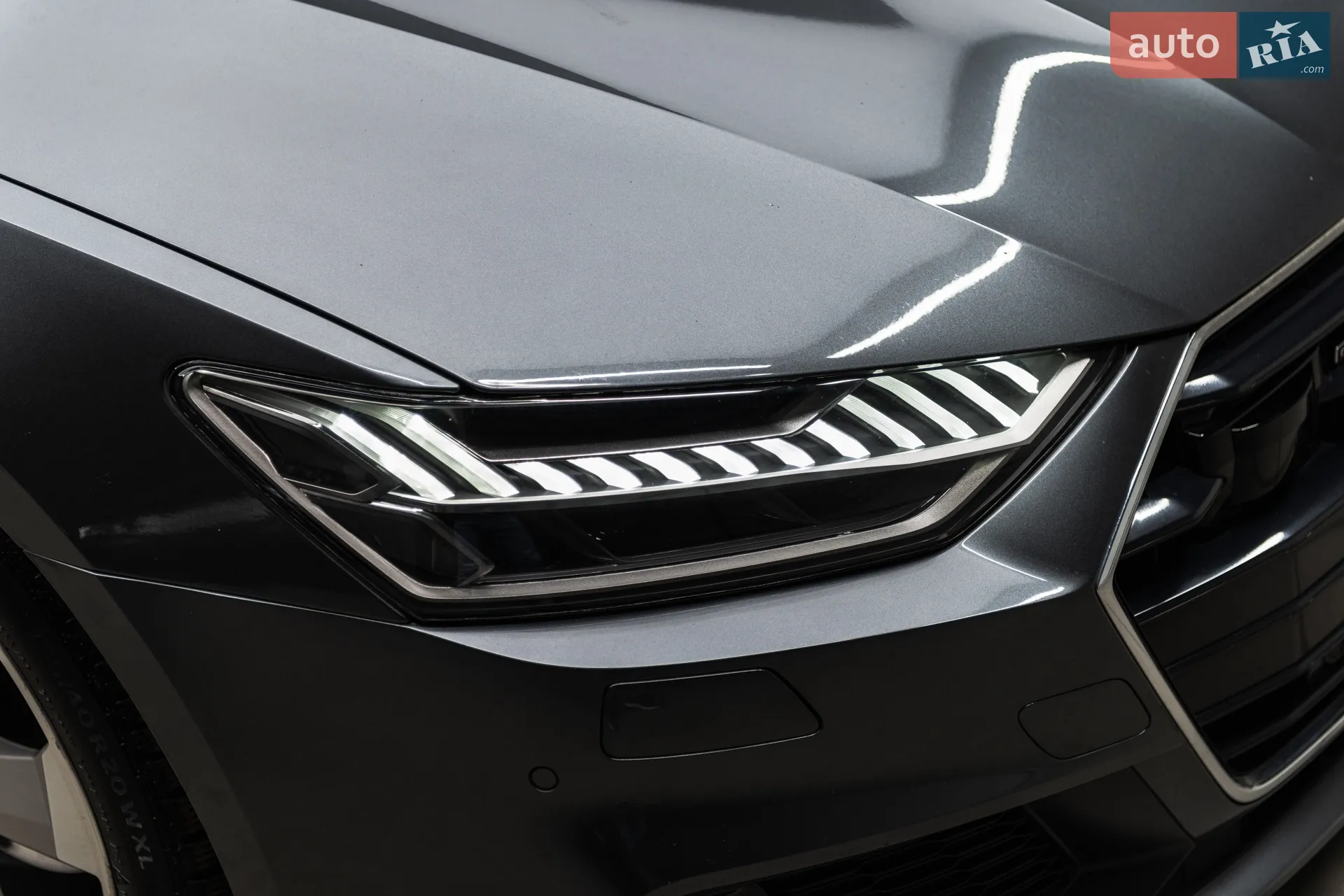 2018 Audi A7 - мініатюра 3