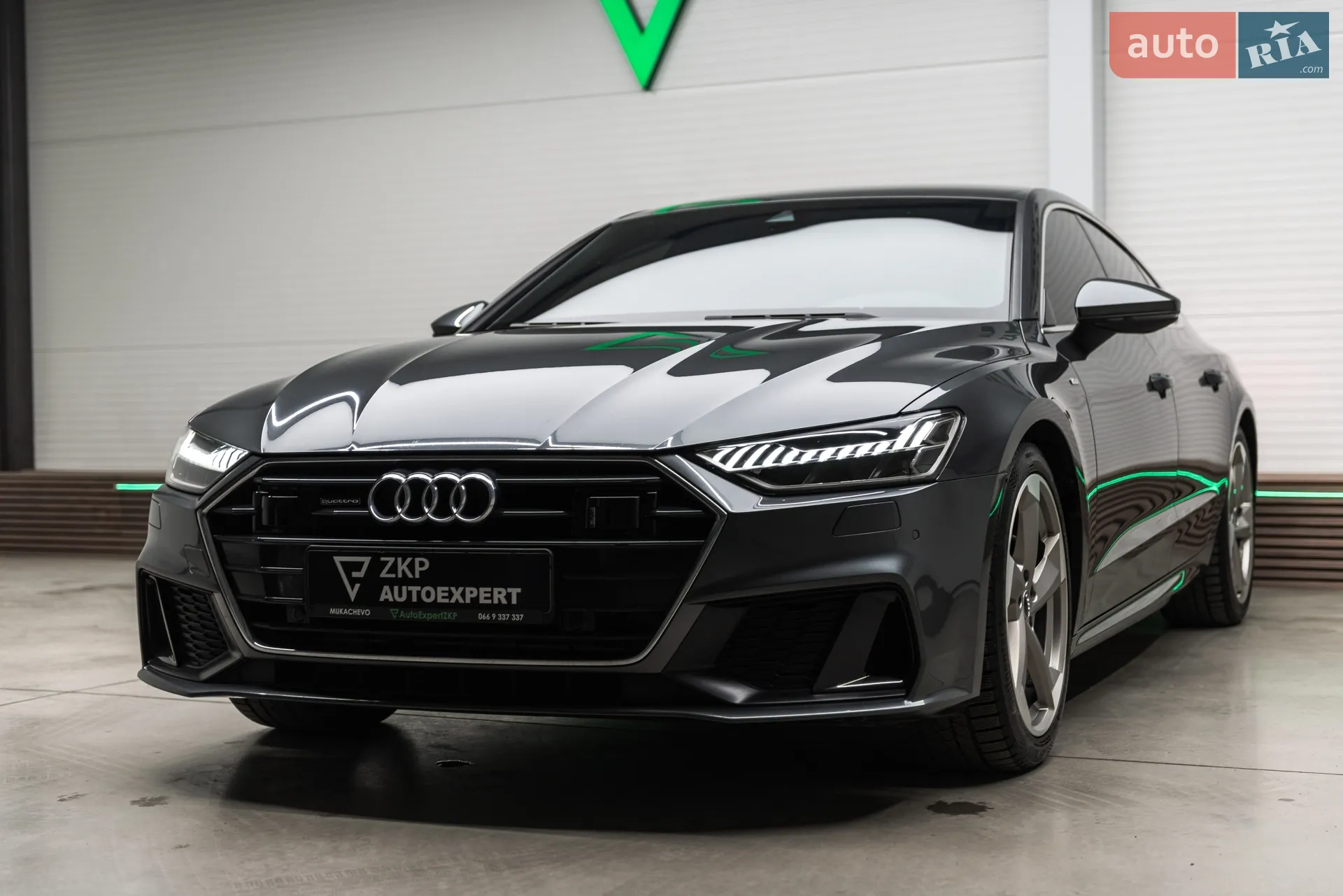 2018 Audi A7 - мініатюра 6